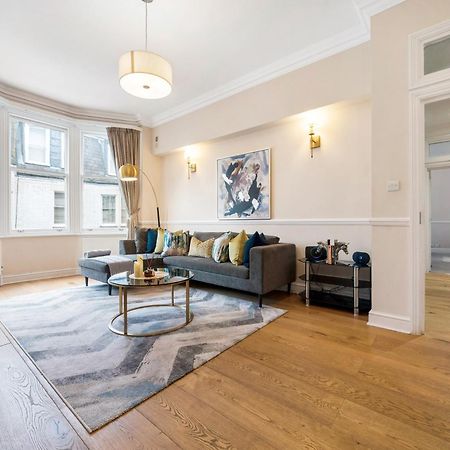 Spectacular 3 Bed In Berkeley Sq Mayfair Londres Exterior foto