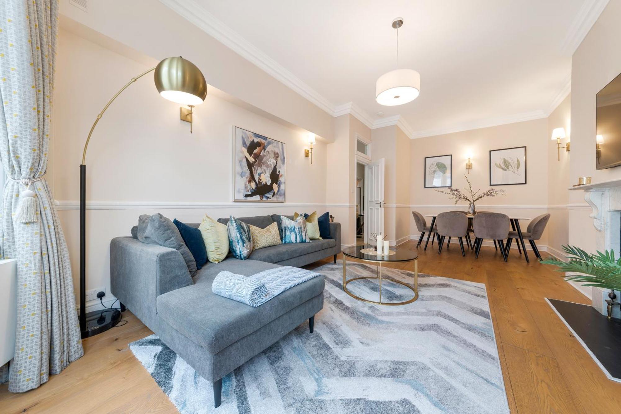 Spectacular 3 Bed In Berkeley Sq Mayfair Londres Exterior foto
